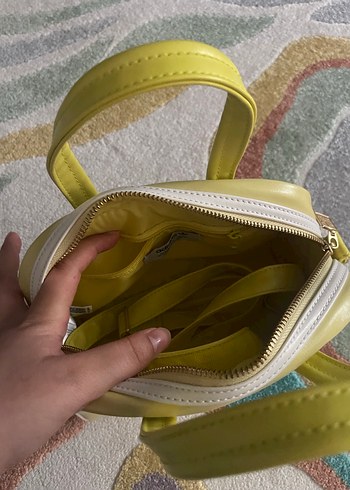 Adidas mini Bowling Çanta - Görsel 8