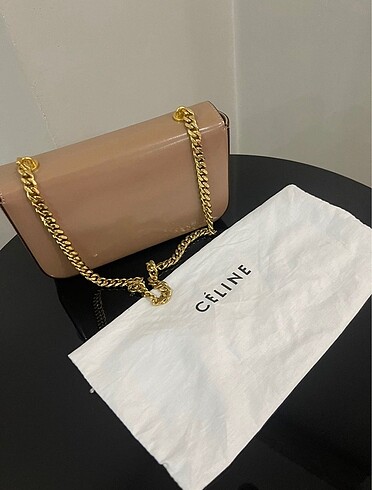 Celine Celine chain shoulder
