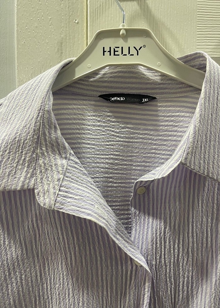 Defacto gömlek - Görsel 4