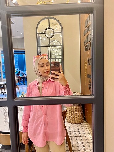 Koton kadın gömlek - Görsel 6