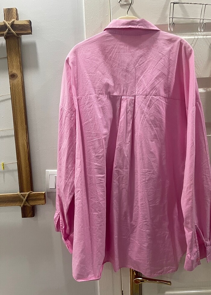 Koton kadın gömlek - Görsel 4