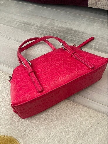 Mango çanta - Görsel 5