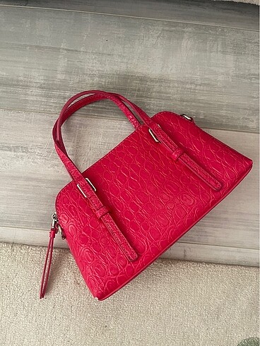 Mango çanta - Görsel 6