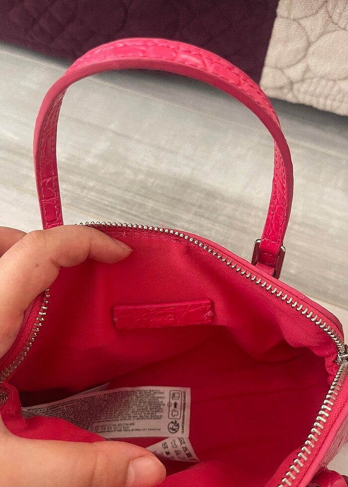 Mango çanta - Görsel 3