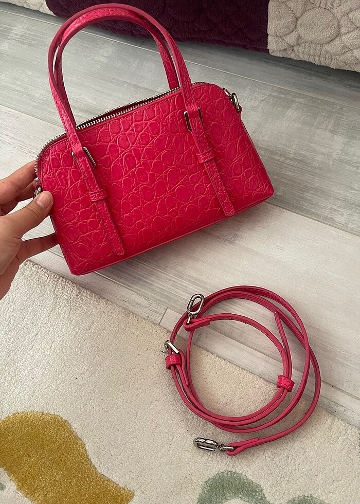 Mango çanta - Görsel 2