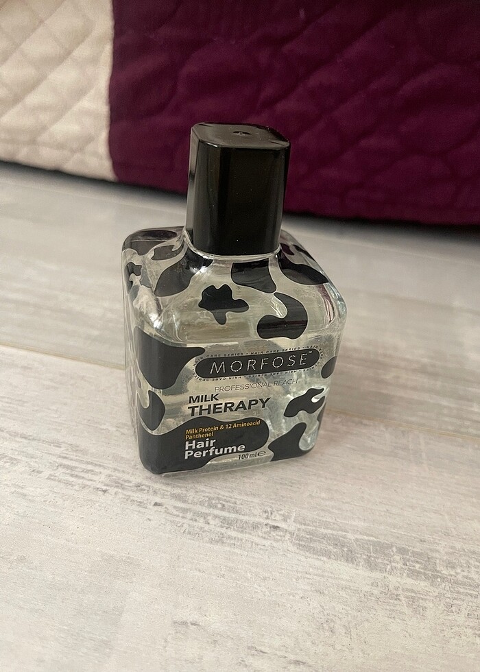 Morfose saç parfümü - Görsel 2