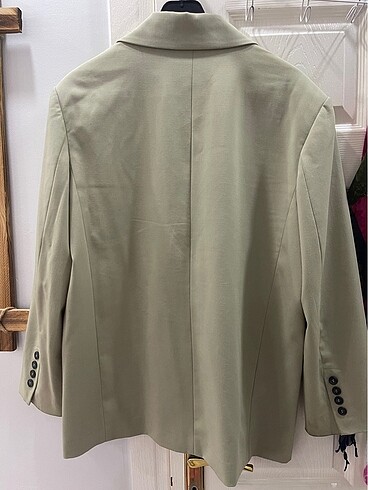 Bershka kadın blazer ceket - Görsel 5