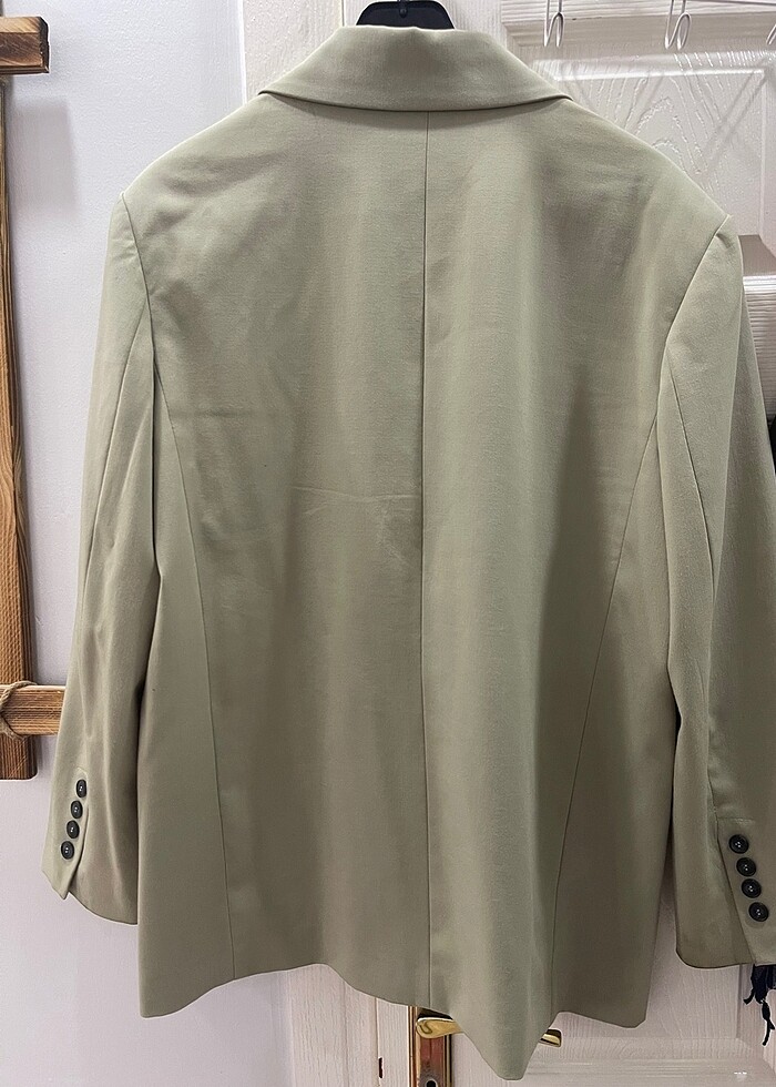 Bershka kadın blazer ceket - Görsel 5