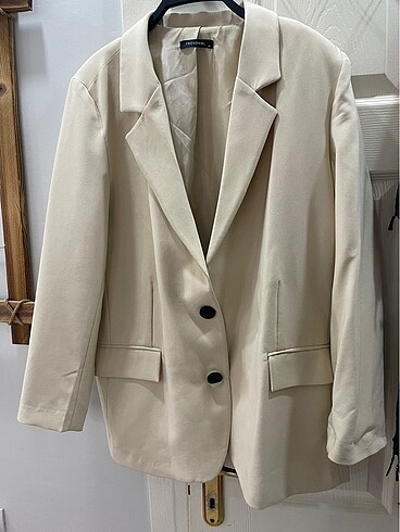 xl Beden Trendyol milla blazer ceket