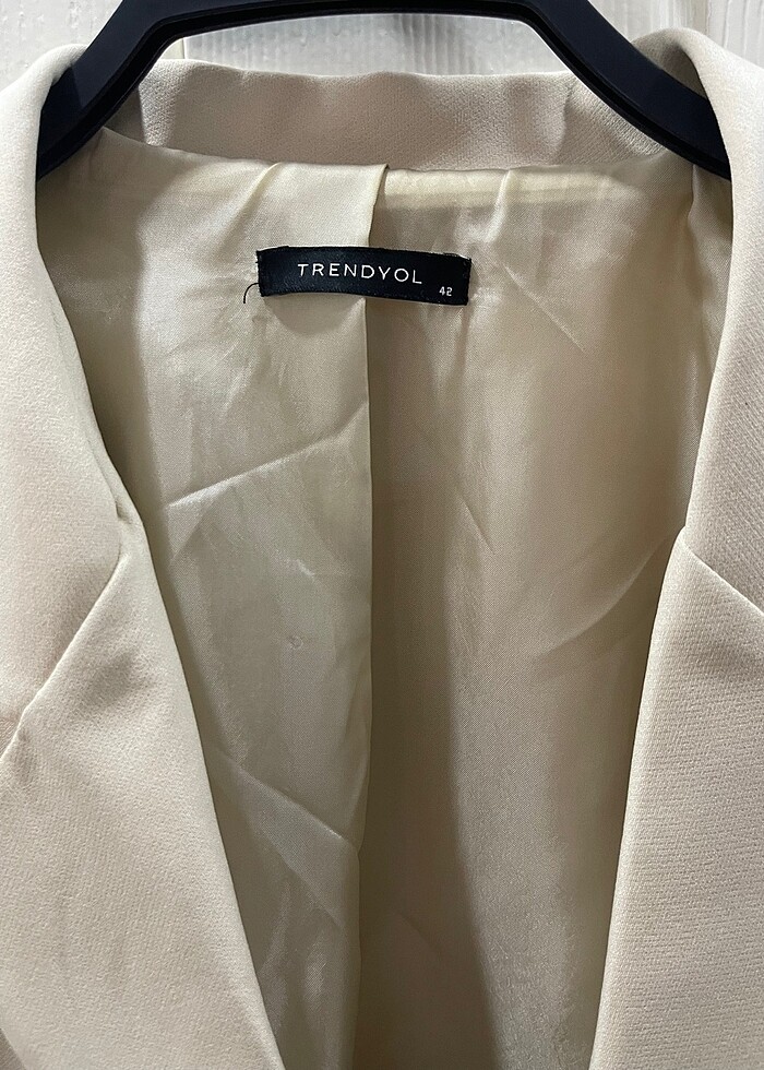 Trendyol milla blazer ceket - Görsel 4