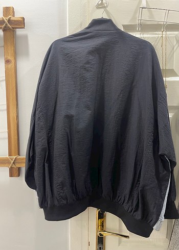 Trendyol milla Bomber denim Ceket - Görsel 6