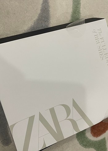 Zara full edit brushes set - Görsel 3