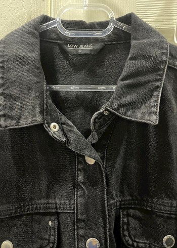 Lc waikiki Denim Ceket - Görsel 3