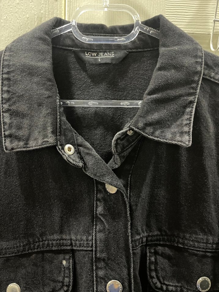 Lc waikiki Denim Ceket - Görsel 3