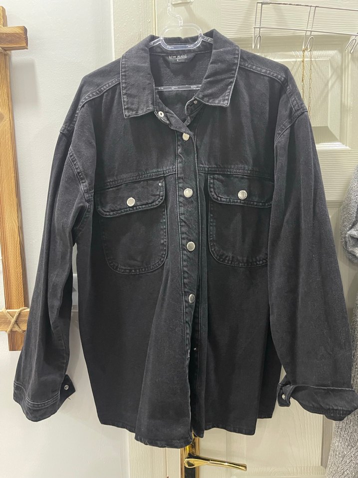 Lc waikiki Denim Ceket - Görsel 4