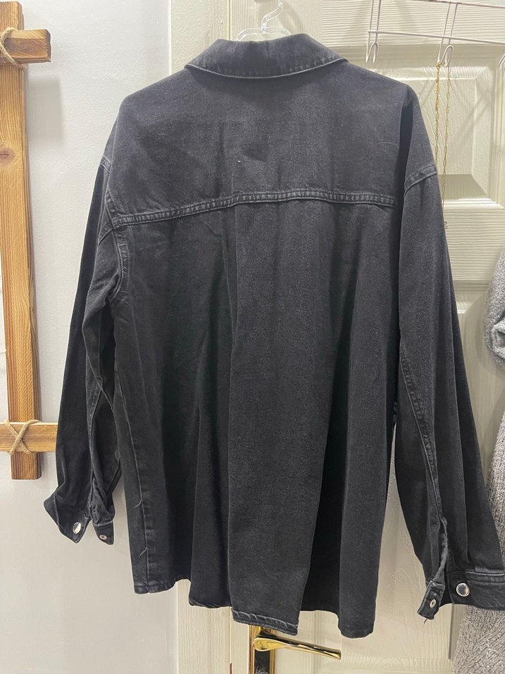 Lc waikiki Denim Ceket - Görsel 5