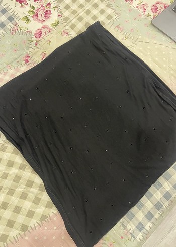 Beden siyah Renk Kamar penye şal