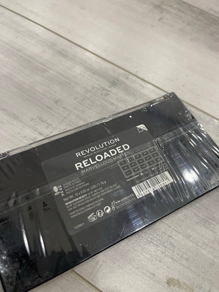 Revolution Farı Paleti - Görsel 4