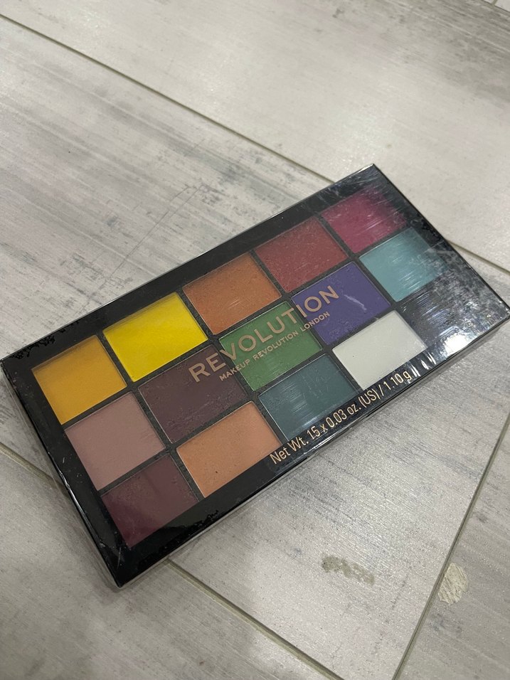 Revolution Farı Paleti - Görsel 2