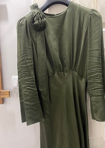 Trendyol milla abiye elbise - Görsel 7