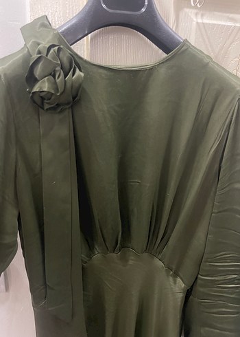 Trendyol milla abiye elbise - Görsel 5