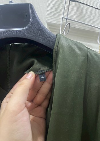 Trendyol milla abiye elbise - Görsel 6