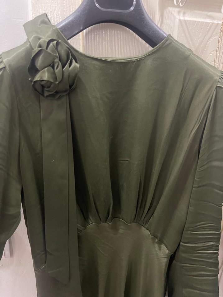 Trendyol milla abiye elbise - Görsel 5