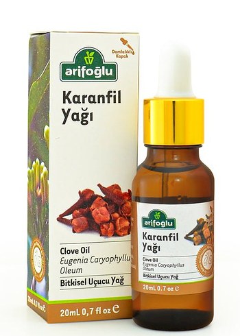 Arifoğlu Kekik Yağı 20ml - Görsel 3