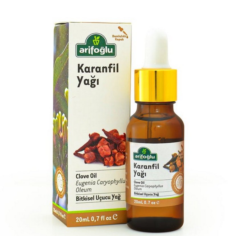 Arifoğlu Kekik Yağı 20ml - Görsel 3
