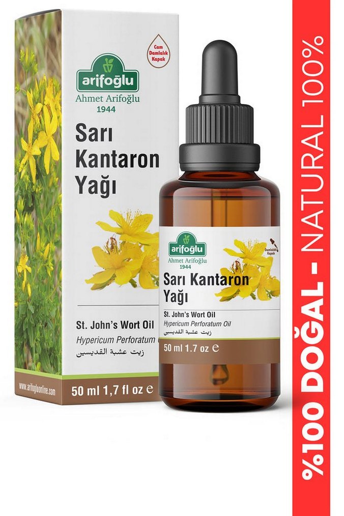 Ahmet Arifoğlu Vanilya Yağı 20ml - Görsel 3