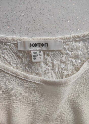 Koton Krep kumaş