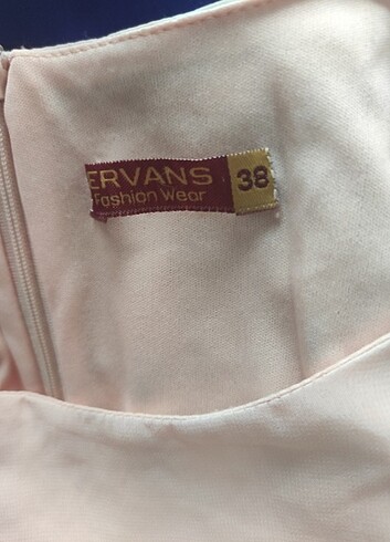 Şifon abiye - Görsel 5