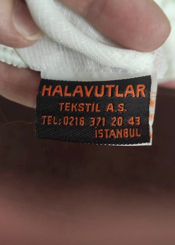 Nakışlı Beyaz Bohem Perde - Görsel 4