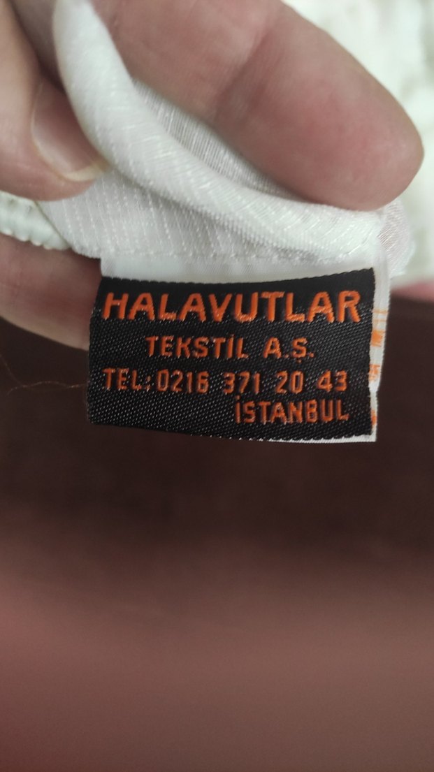 Nakışlı Beyaz Bohem Perde - Görsel 4