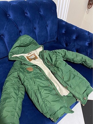 Erkek çocuk mont