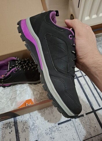 40 Beden mor Renk Kinetix Rayo Pu Kadın Ayakkabı