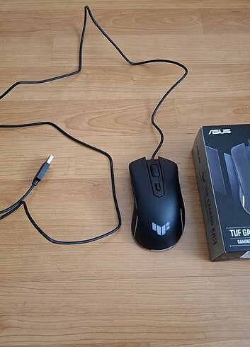 Asus Tuf Gaming M3 GEn II - Oyuncu Mouse