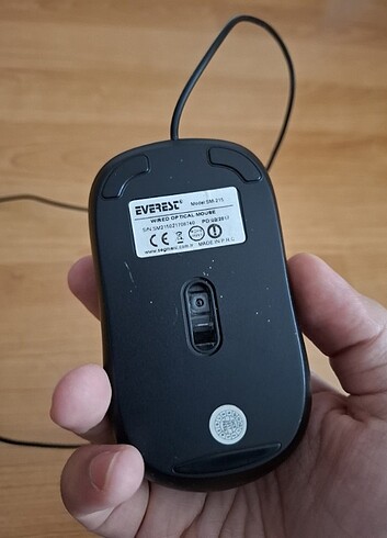  Beden Everest Mouse