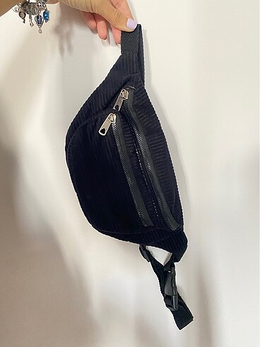 Siyah funny bag