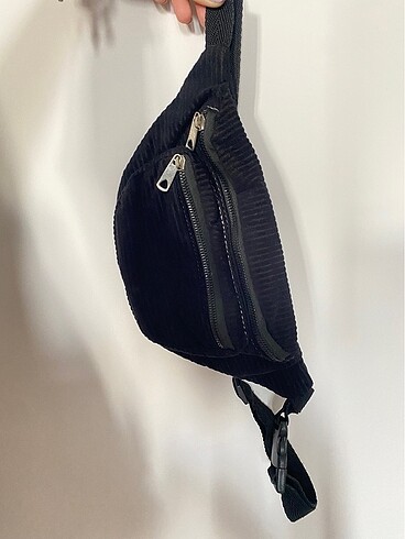 Diğer Siyah funny bag