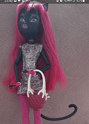 Monster high catty noir