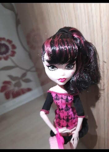 Monster high Draculara