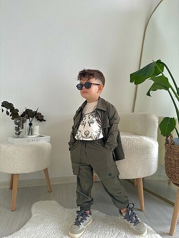 Çocuk takım