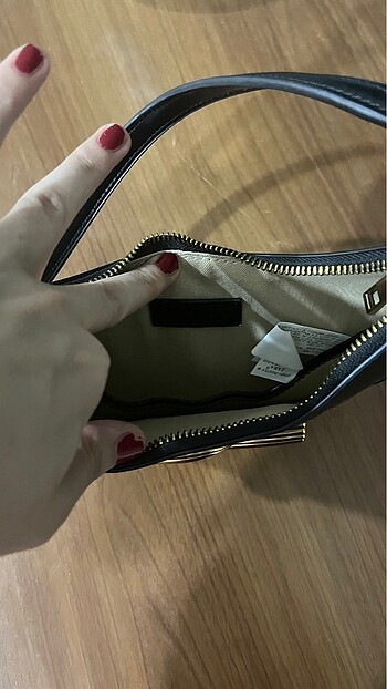 Beden Zara Çanta