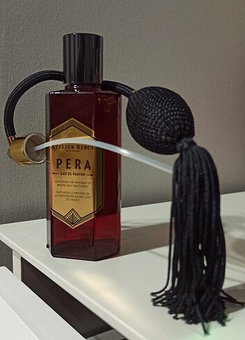 Pera Eau de Parfum 125 ml