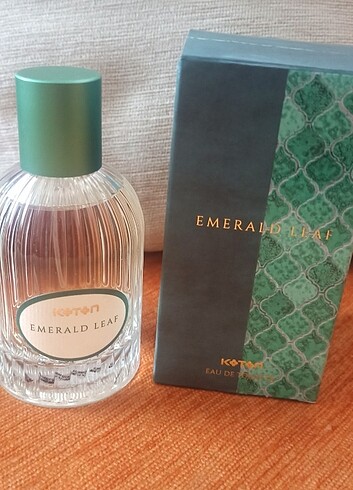 Emerald leaf koton kadın parfüm 