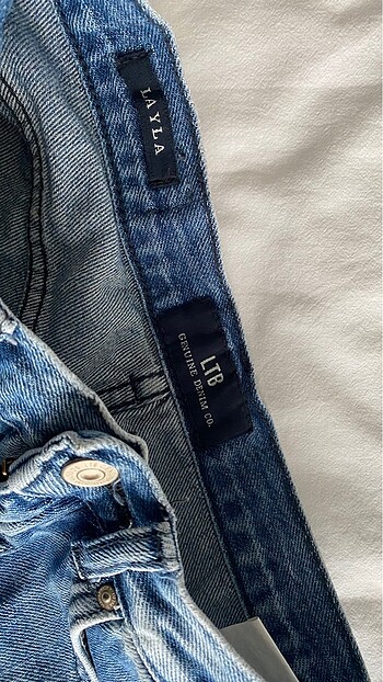 xs Beden LTB şort