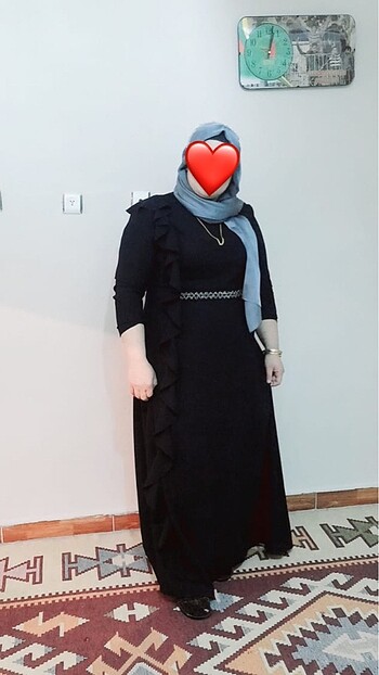 Siyah elbise