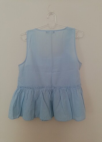 Trendyol & Milla Trendyol bluz ve kot pantolon