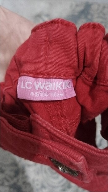 LC Waikiki Kız çocuk 